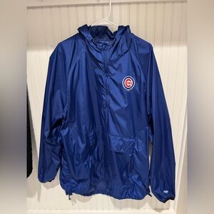 Chicago Cubs Nylon Pullover